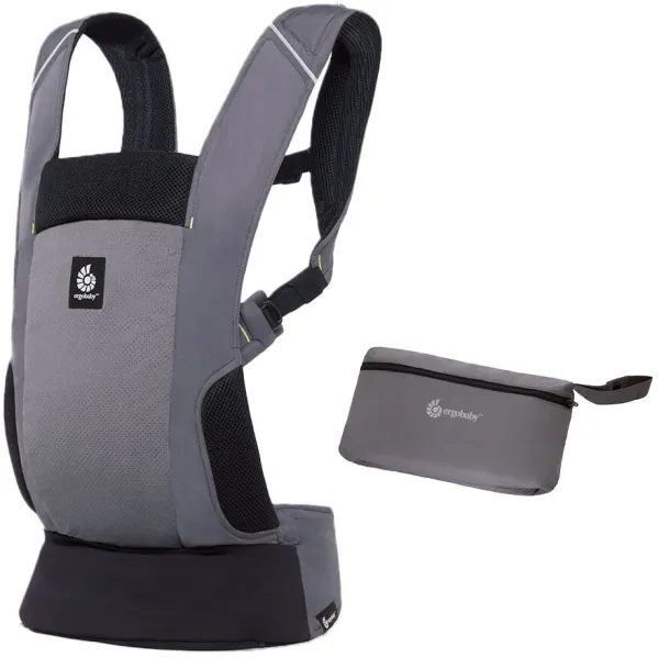 Away baby carrier - Graphite Grey