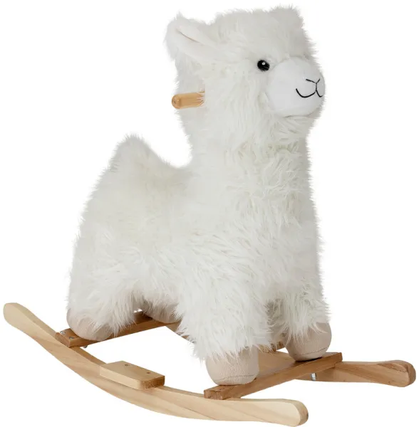 Lama, Rocking Horse