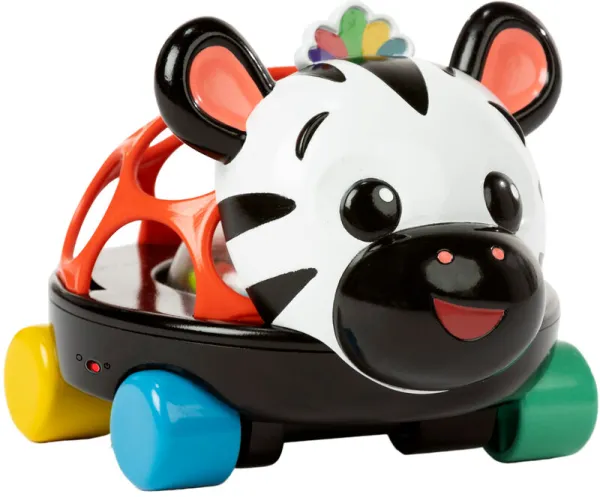 Zen Oball vehicle