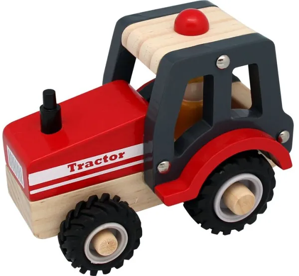 Wooden Tractor FSC®